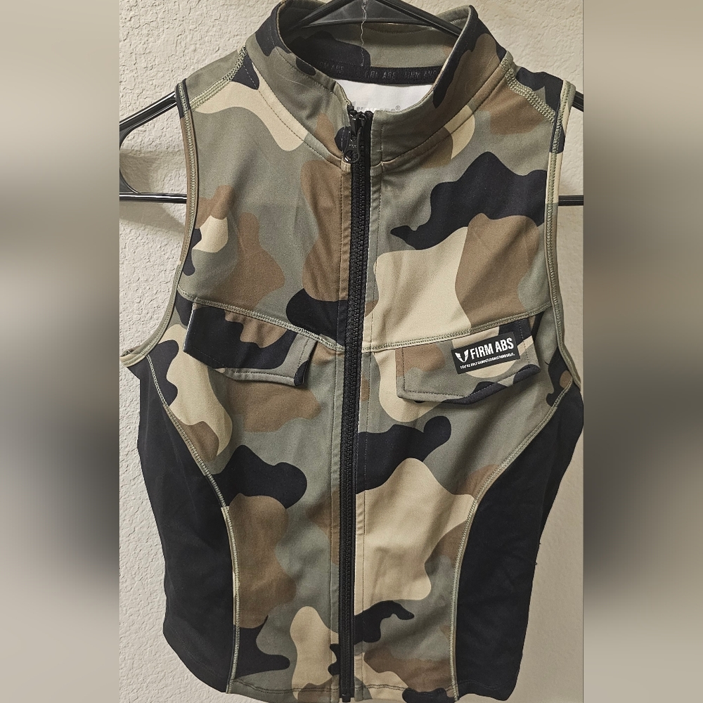 FIRMABS ARMY ABS TANK